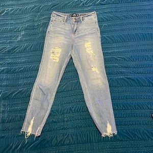 Hollister jeans